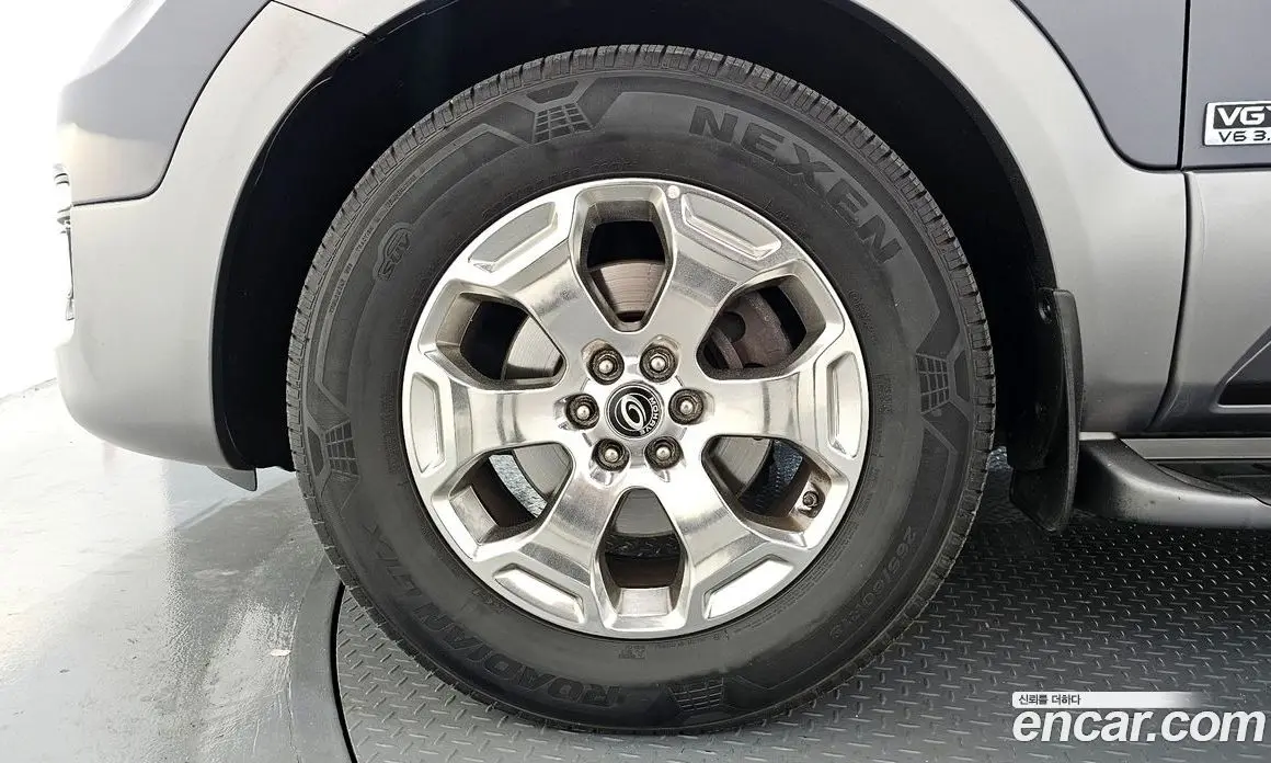 Kia Mohave 2016 3.0 автомат (гидро), фото 5