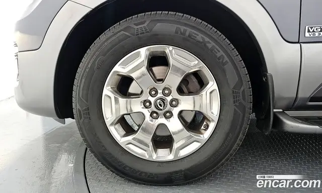 Kia Mohave 2016 3.0 автомат (гидро), миниатюра 5