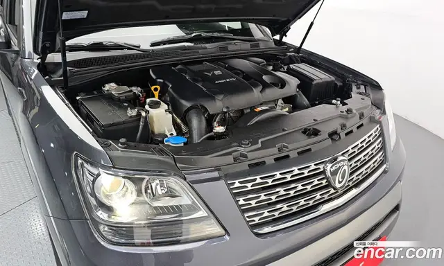 Kia Mohave 2016 3.0 автомат (гидро), миниатюра 6