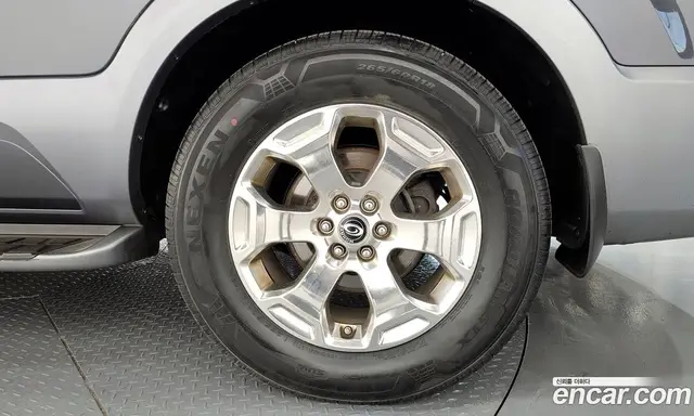 Kia Mohave 2016 3.0 автомат (гидро), миниатюра 7
