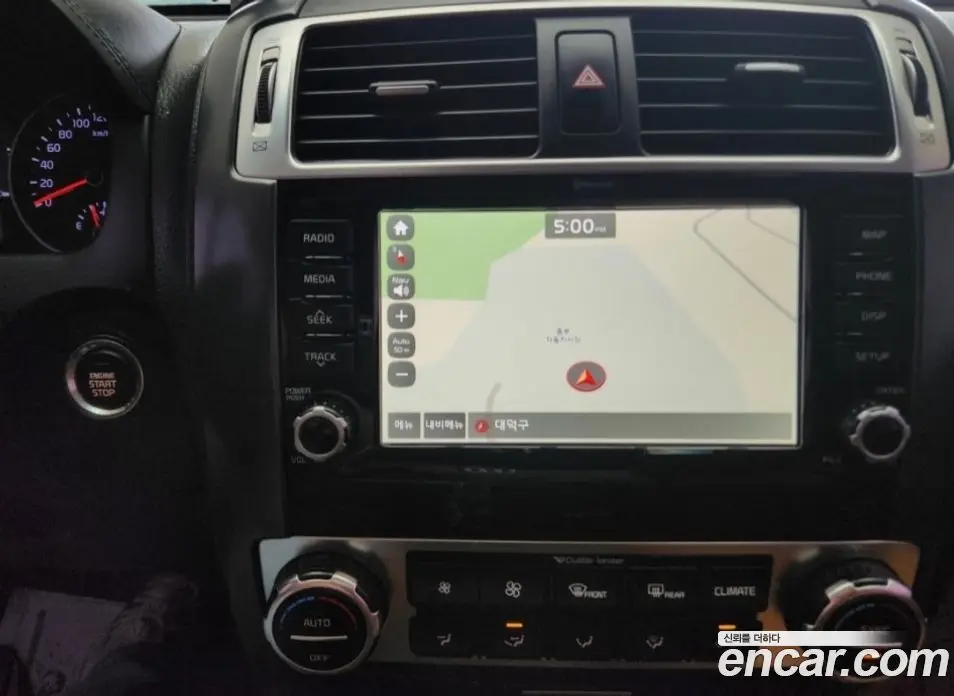 Kia Mohave 2017 3.0 автомат (гидро), фото 12 Kia Mohave 2017 3.0 автомат (гидро), фото 12