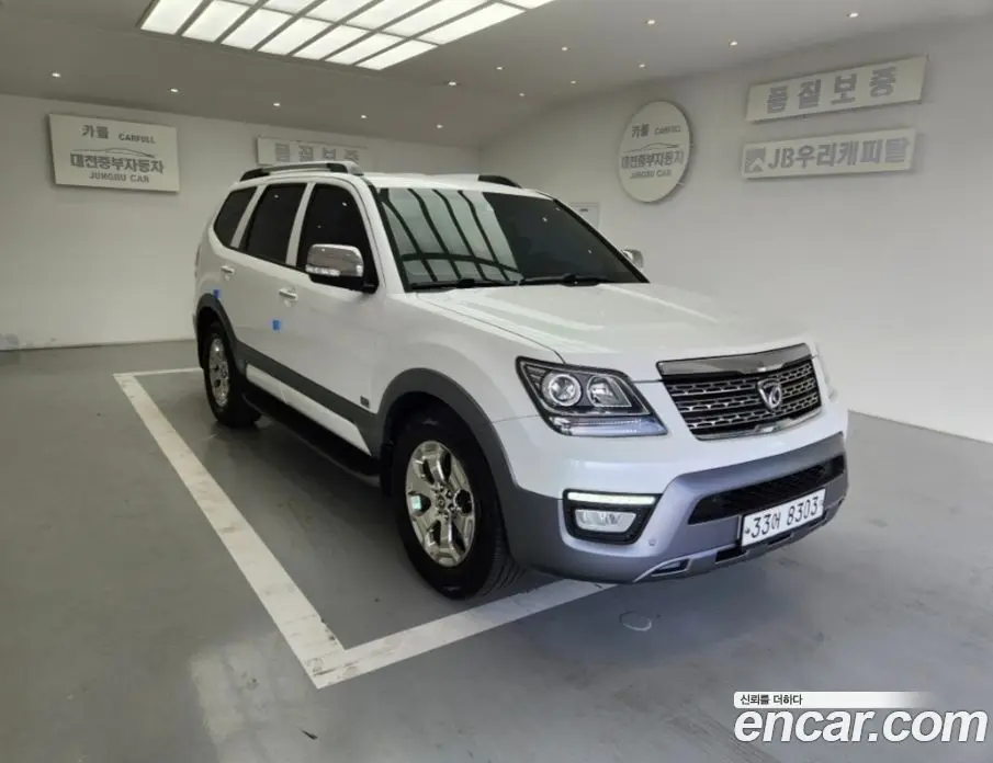 Kia Mohave 2017 3.0 автомат (гидро), фото 3 Kia Mohave 2017 3.0 автомат (гидро), фото 3
