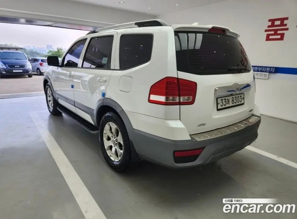 Kia Mohave 2017 3.0 автомат (гидро), фото 5 Kia Mohave 2017 3.0 автомат (гидро), фото 5