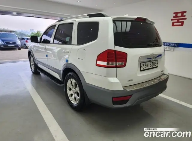 Kia Mohave 2017 3.0 автомат (гидро), миниатюра 5 Kia Mohave 2017 3.0 автомат (гидро), миниатюра 5