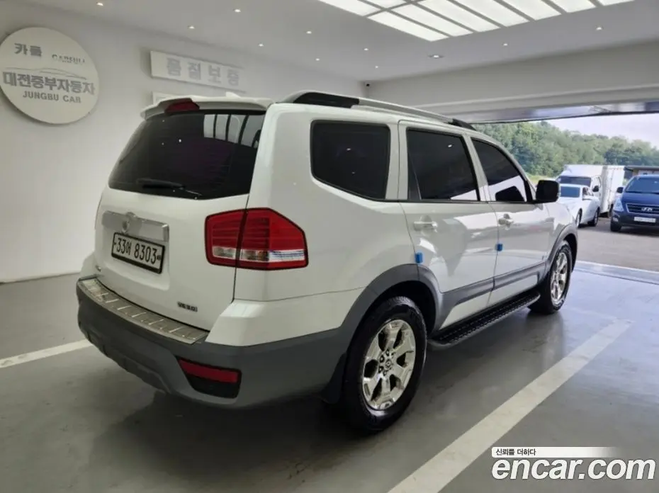 Kia Mohave 2017 3.0 автомат (гидро), фото 6 Kia Mohave 2017 3.0 автомат (гидро), фото 6