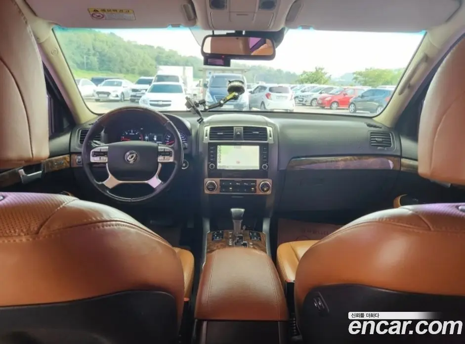 Kia Mohave 2017 3.0 автомат (гидро), фото 8 Kia Mohave 2017 3.0 автомат (гидро), фото 8