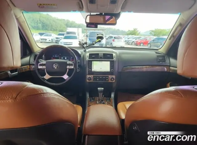 Kia Mohave 2017 3.0 автомат (гидро), миниатюра 8 Kia Mohave 2017 3.0 автомат (гидро), миниатюра 8