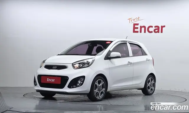 Kia Morning, 2014, 103 834 км