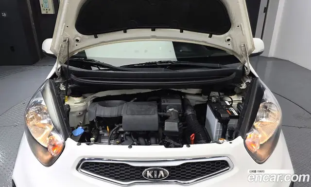 Kia Morning 2014 1.0 автомат (гидро), миниатюра 6 Kia Morning 2014 1.0 автомат (гидро), миниатюра 6