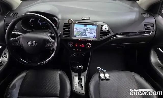 Kia Morning 2014 1.0 автомат (гидро), миниатюра 10 Kia Morning 2014 1.0 автомат (гидро), миниатюра 10