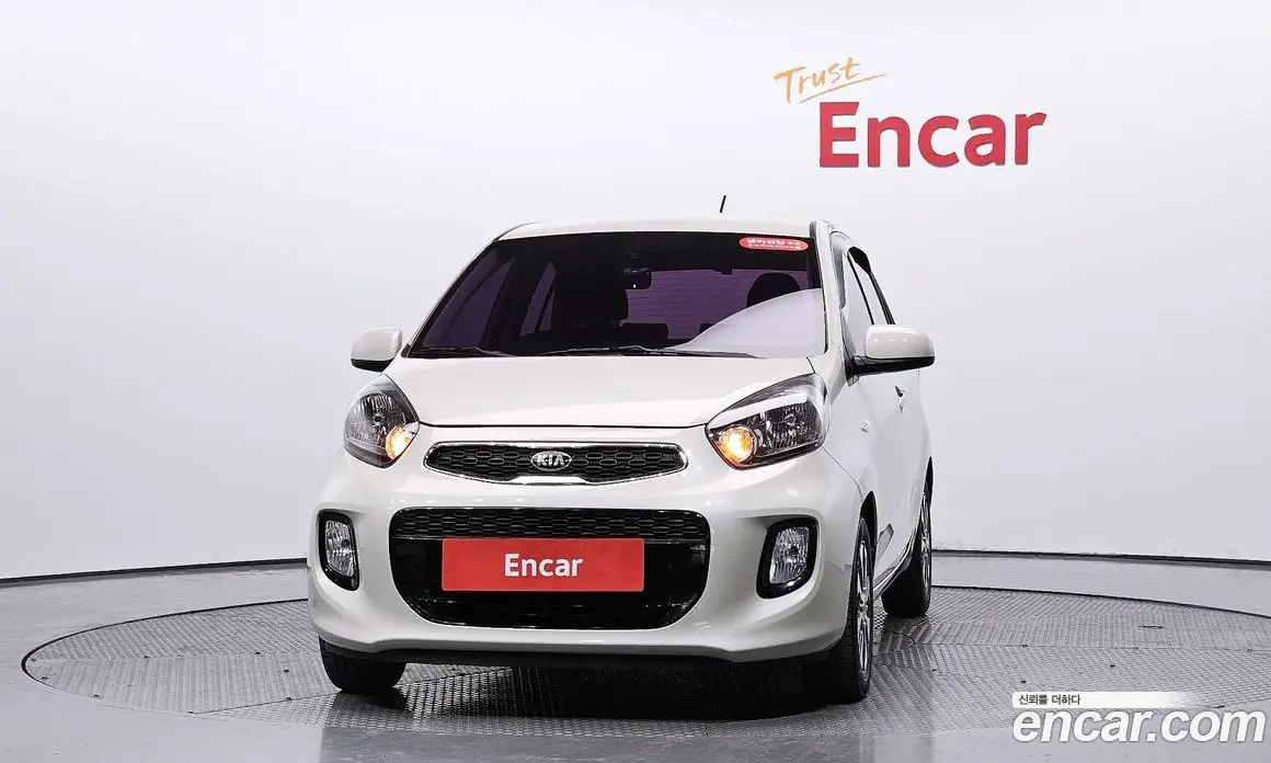 Kia Morning 2015 1.0 автомат (гидро), фото 2 Kia Morning 2015 1.0 автомат (гидро), фото 2