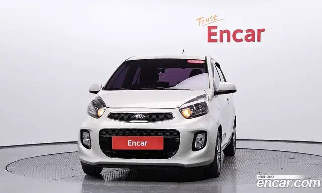 Kia Morning 2015 1.0 автомат (гидро), миниатюра 2 Kia Morning 2015 1.0 автомат (гидро), миниатюра 2