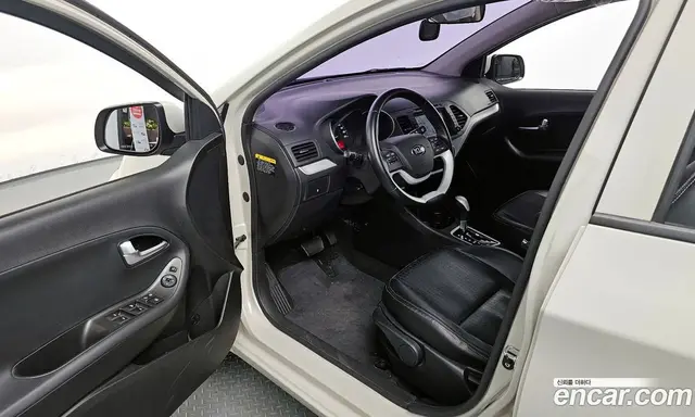Kia Morning 2015 1.0 автомат (гидро), миниатюра 12
