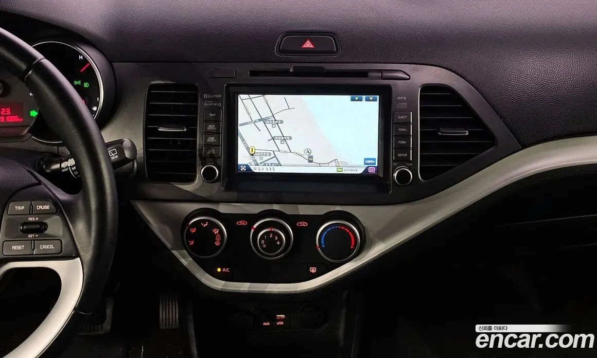 Kia Morning 2015 1.0 автомат (гидро), фото 20 Kia Morning 2015 1.0 автомат (гидро), фото 20