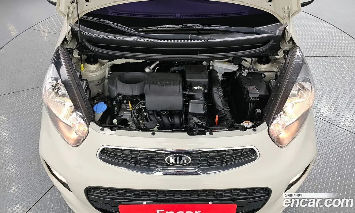 Kia Morning 2015 1.0 автомат (гидро), фото 5 Kia Morning 2015 1.0 автомат (гидро), фото 5