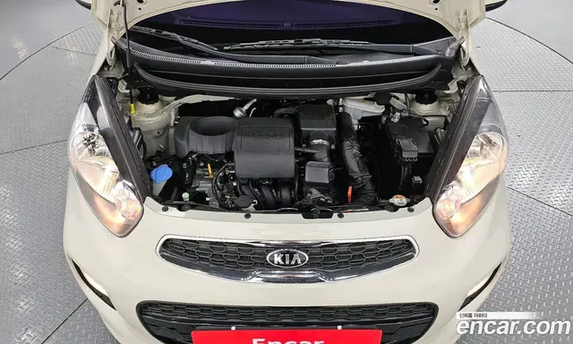 Kia Morning 2015 1.0 автомат (гидро), миниатюра 5 Kia Morning 2015 1.0 автомат (гидро), миниатюра 5