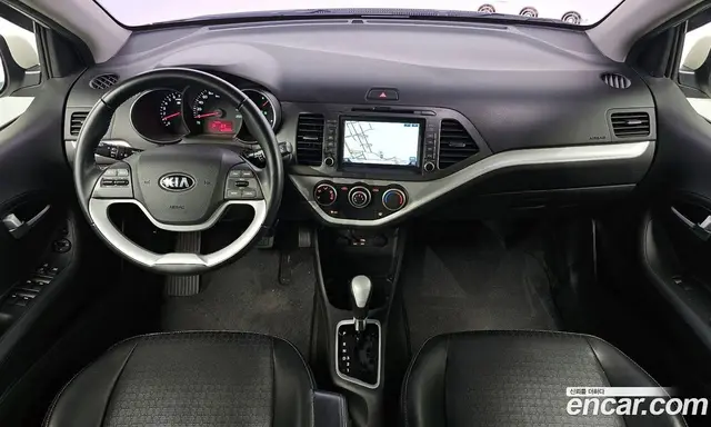 Kia Morning 2015 1.0 автомат (гидро), миниатюра 9 Kia Morning 2015 1.0 автомат (гидро), миниатюра 9