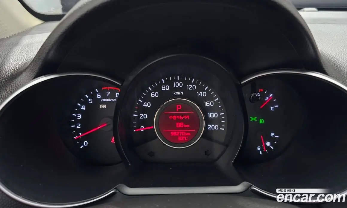 Kia Morning 2015 1.0 автомат (гидро), фото 11