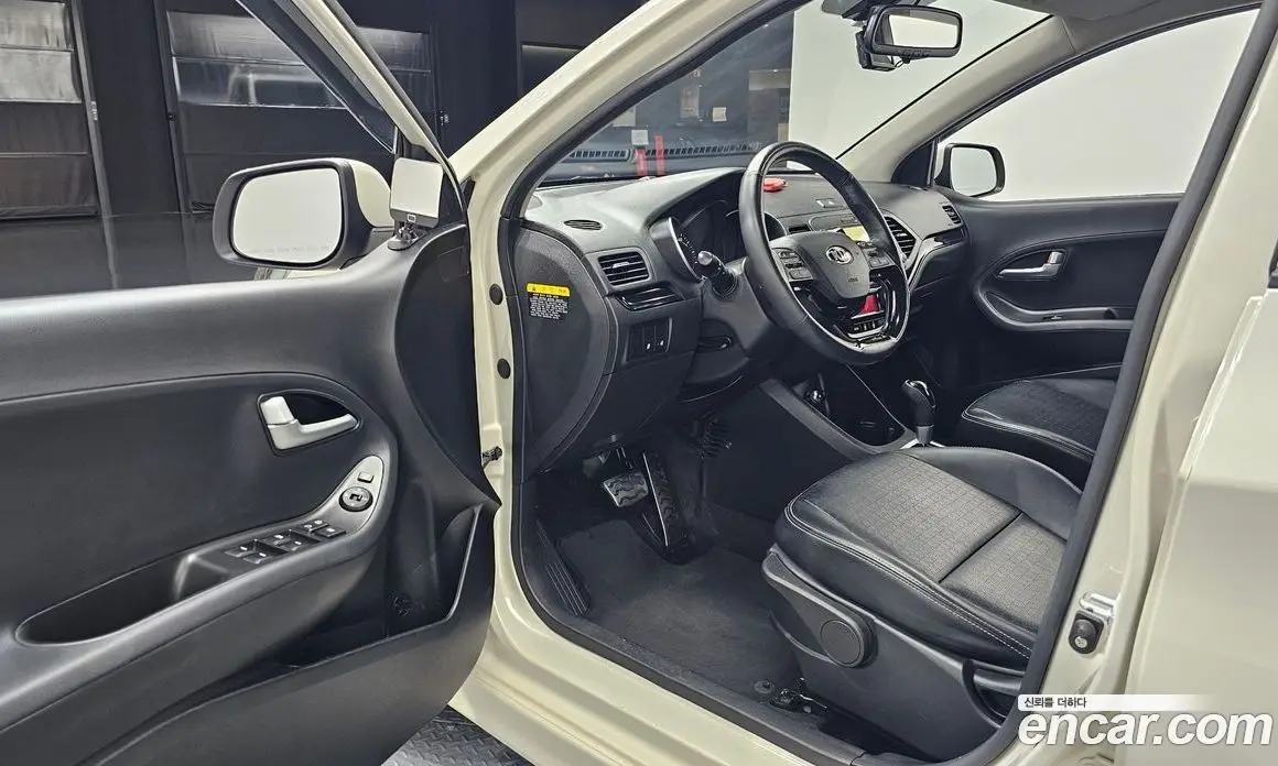 Kia Morning 2015 1.0 автомат (гидро), фото 13
