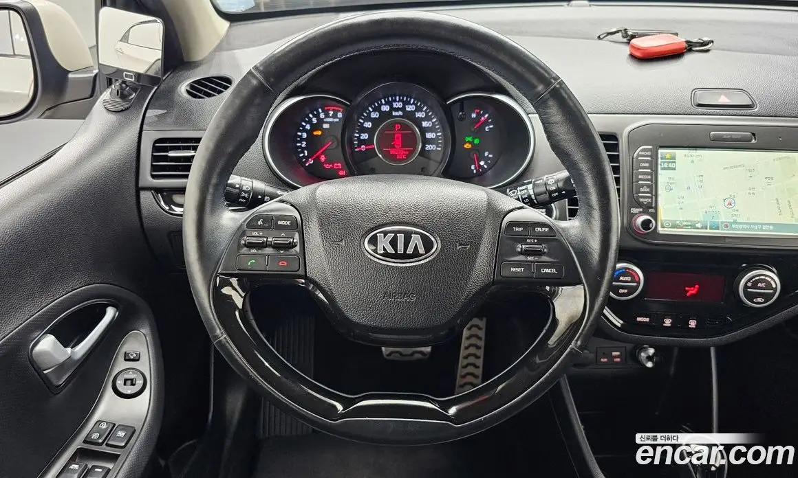Kia Morning 2015 1.0 автомат (гидро), фото 19