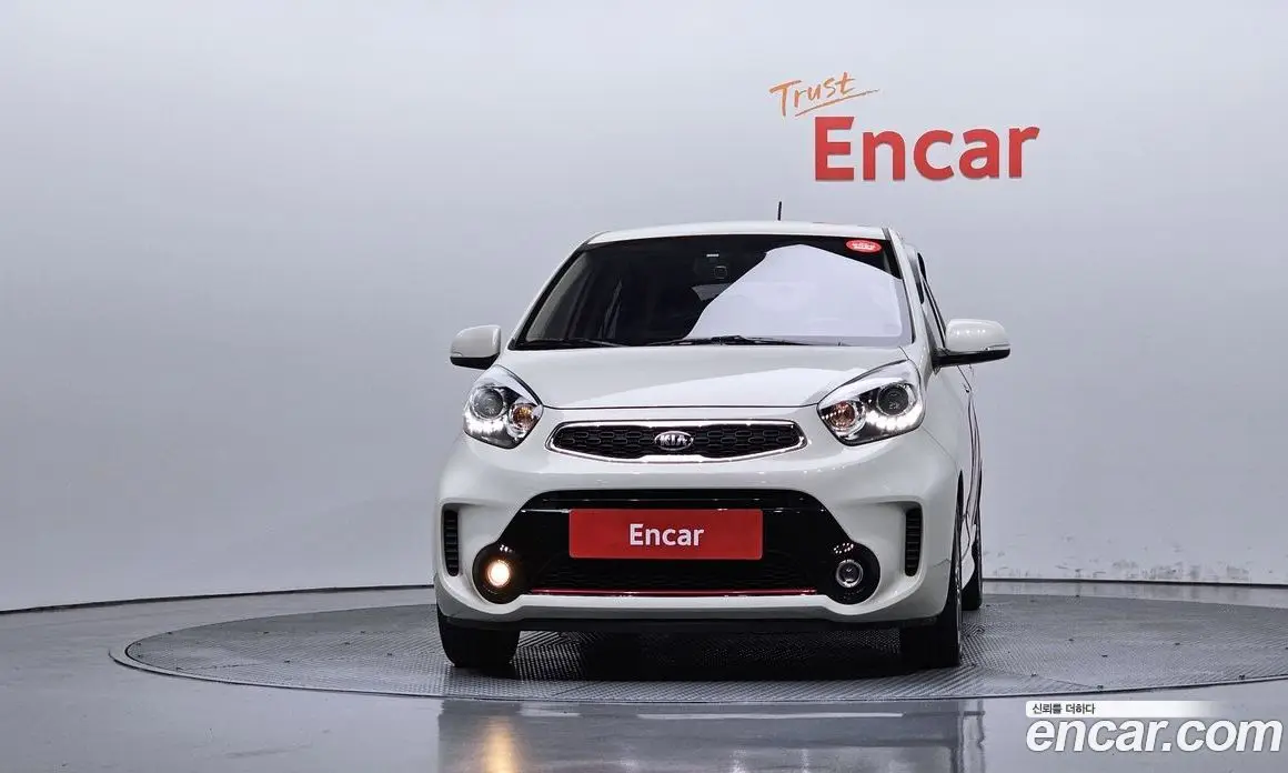 Kia Morning 2015 1.0 автомат (гидро), фото 3