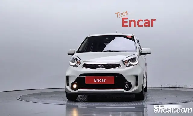Kia Morning 2015 1.0 автомат (гидро), миниатюра 3