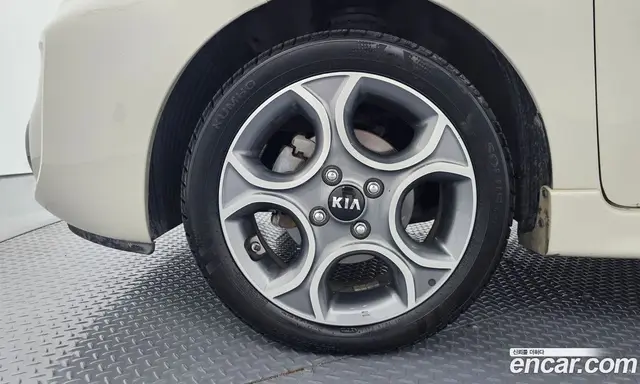 Kia Morning 2015 1.0 автомат (гидро), миниатюра 5