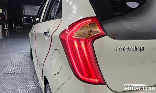 Kia Morning 2015 1.0 автомат (гидро), миниатюра 9