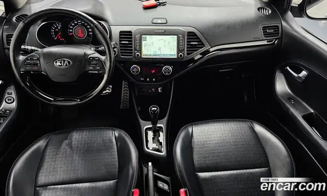 Kia Morning 2015 1.0 автомат (гидро), миниатюра 10