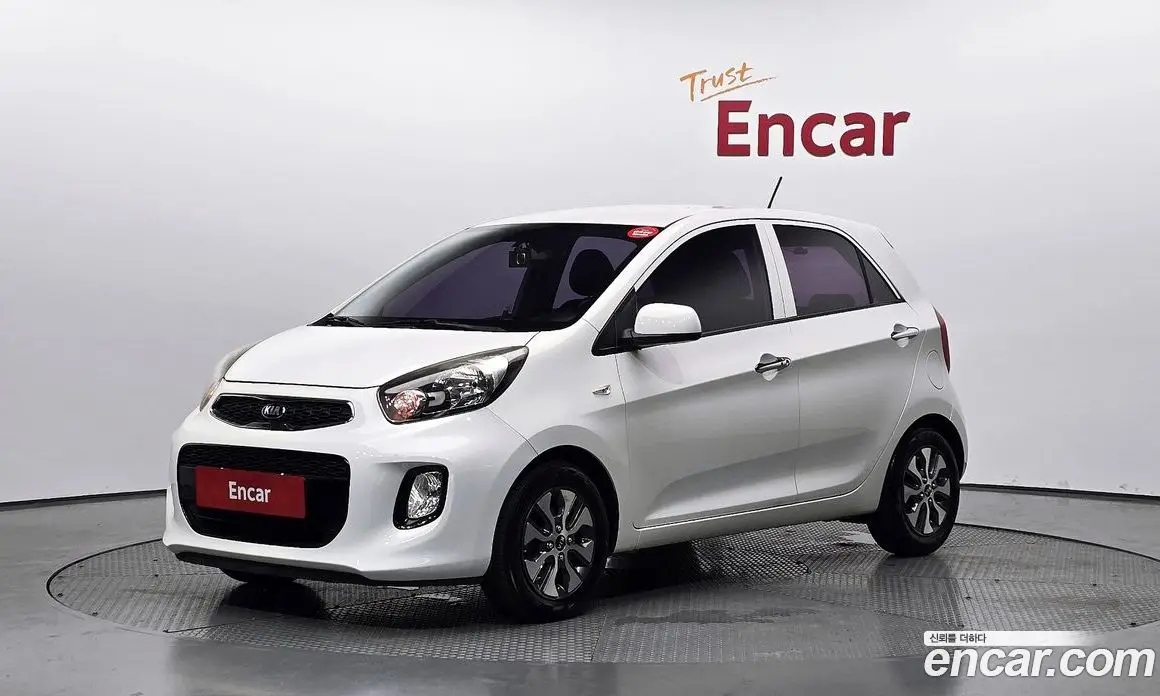 Kia Morning 2015 1.0 автомат (гидро), фото 1 Kia Morning 2015 1.0 автомат (гидро), фото 1