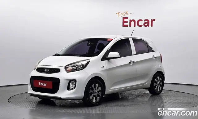 Kia Morning, 2015, 103 927 км