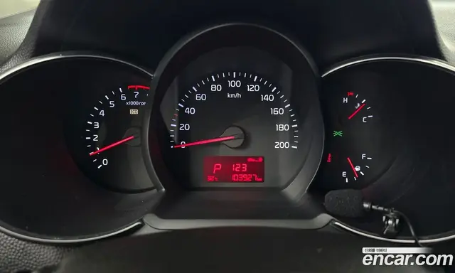 Kia Morning 2015 1.0 автомат (гидро), миниатюра 11 Kia Morning 2015 1.0 автомат (гидро), миниатюра 11