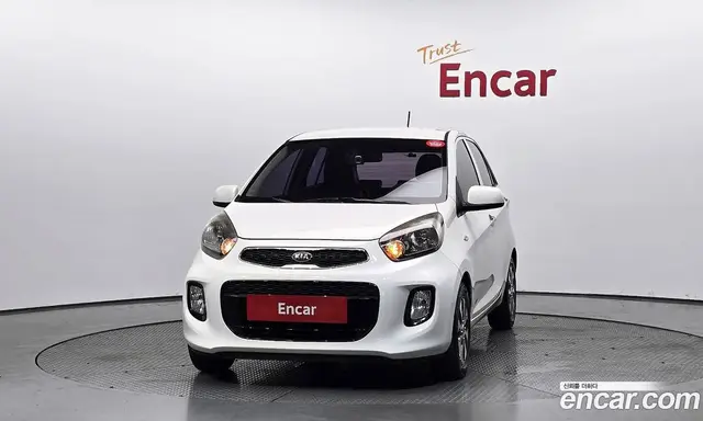 Kia Morning 2015 1.0 автомат (гидро), миниатюра 3 Kia Morning 2015 1.0 автомат (гидро), миниатюра 3