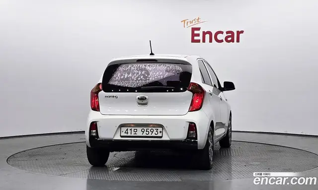 Kia Morning 2015 1.0 автомат (гидро), миниатюра 4 Kia Morning 2015 1.0 автомат (гидро), миниатюра 4