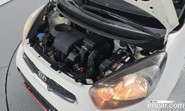 Kia Morning 2015 1.0 автомат (гидро), миниатюра 6 Kia Morning 2015 1.0 автомат (гидро), миниатюра 6