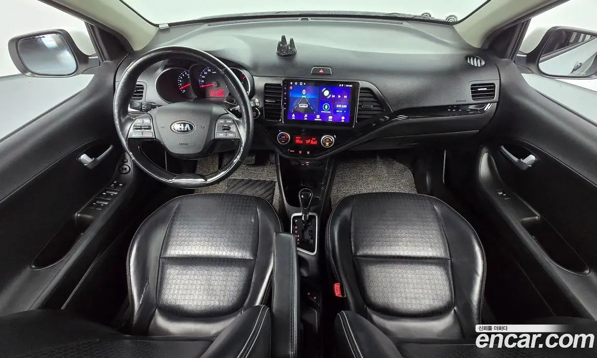 Kia Morning 2015 1.0 автомат (гидро), фото 10 Kia Morning 2015 1.0 автомат (гидро), фото 10
