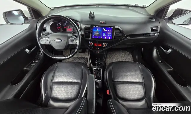 Kia Morning 2015 1.0 автомат (гидро), миниатюра 10 Kia Morning 2015 1.0 автомат (гидро), миниатюра 10
