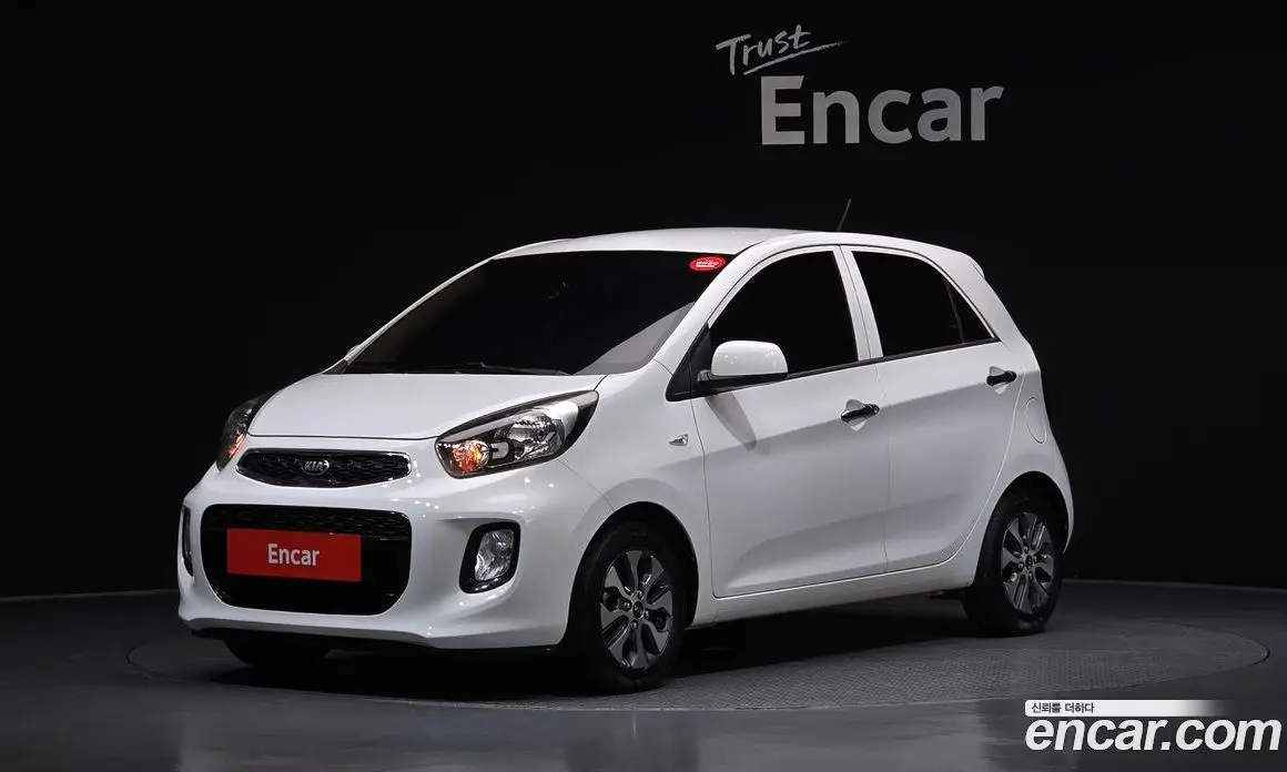 Kia Morning 2015 1.0 автомат (гидро), фото 1 Kia Morning 2015 1.0 автомат (гидро), фото 1