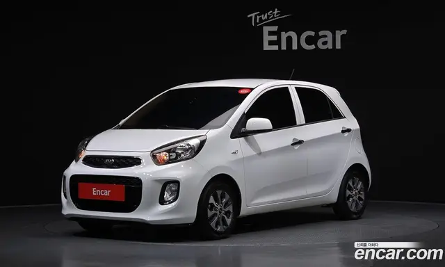 Kia Morning, 2015, 116 983 км
