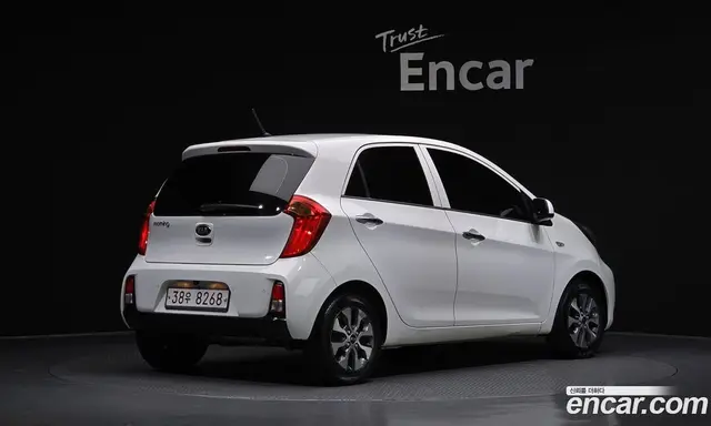 Kia Morning 2015 1.0 автомат (гидро), миниатюра 2 Kia Morning 2015 1.0 автомат (гидро), миниатюра 2