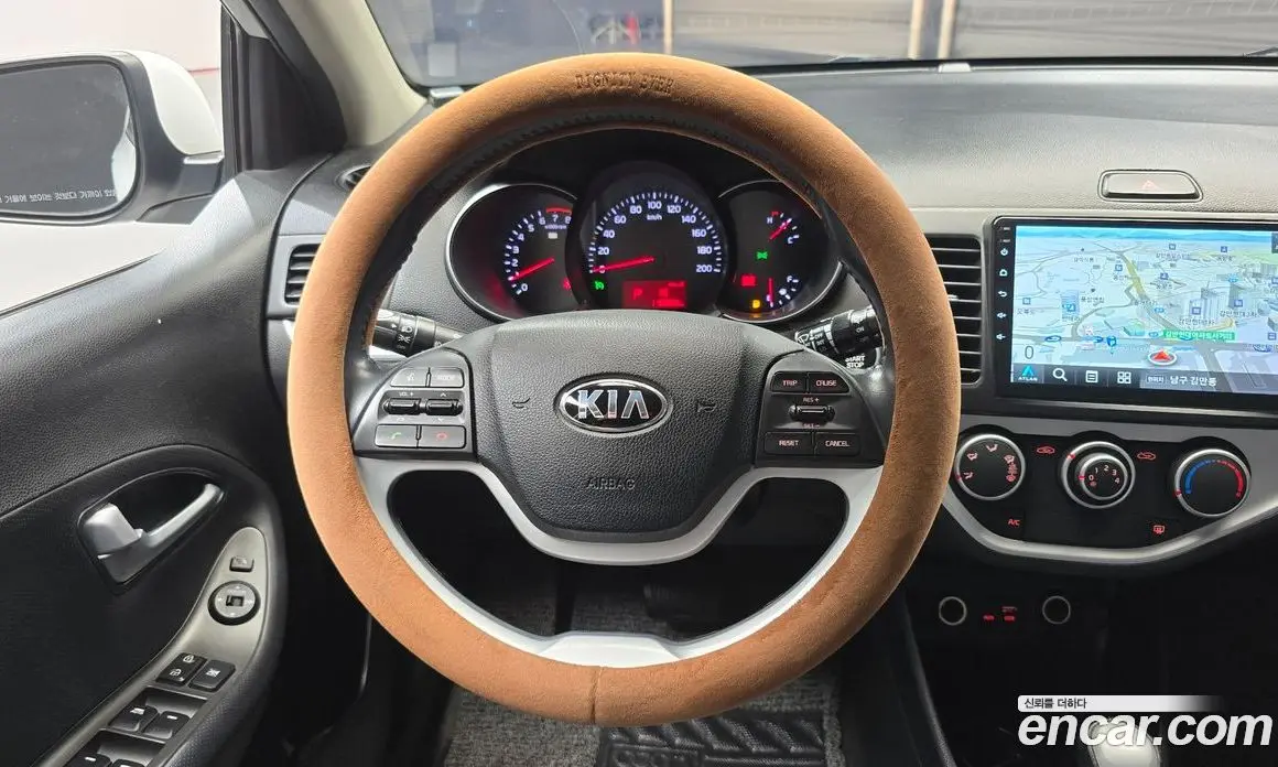 Kia Morning 2015 1.0 автомат (гидро), фото 19 Kia Morning 2015 1.0 автомат (гидро), фото 19