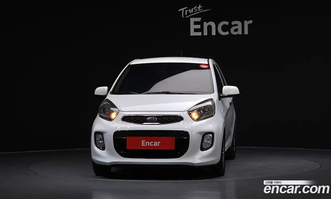 Kia Morning 2015 1.0 автомат (гидро), фото 3 Kia Morning 2015 1.0 автомат (гидро), фото 3