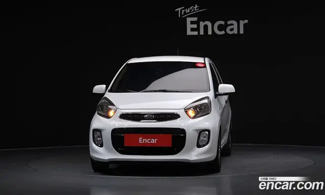 Kia Morning 2015 1.0 автомат (гидро), миниатюра 3 Kia Morning 2015 1.0 автомат (гидро), миниатюра 3