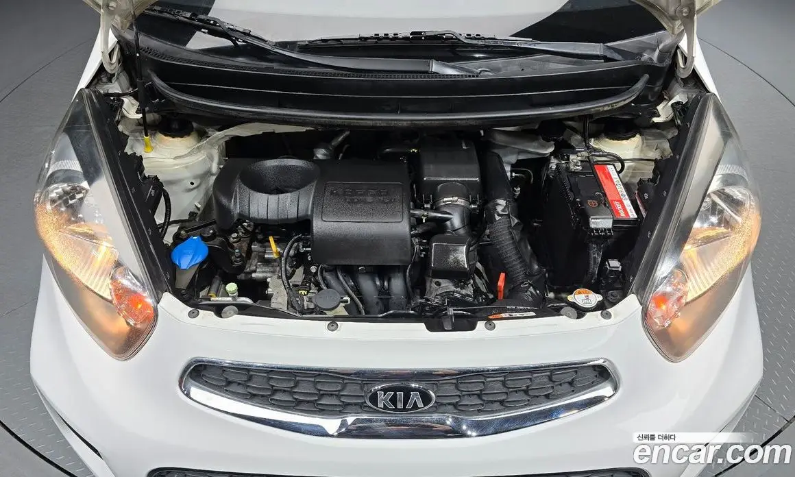 Kia Morning 2015 1.0 автомат (гидро), фото 6 Kia Morning 2015 1.0 автомат (гидро), фото 6