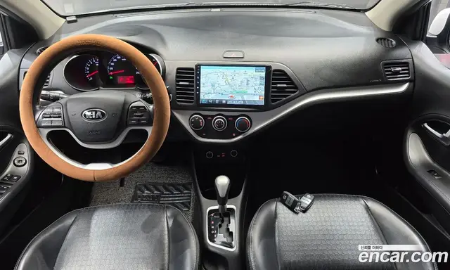 Kia Morning 2015 1.0 автомат (гидро), миниатюра 10 Kia Morning 2015 1.0 автомат (гидро), миниатюра 10