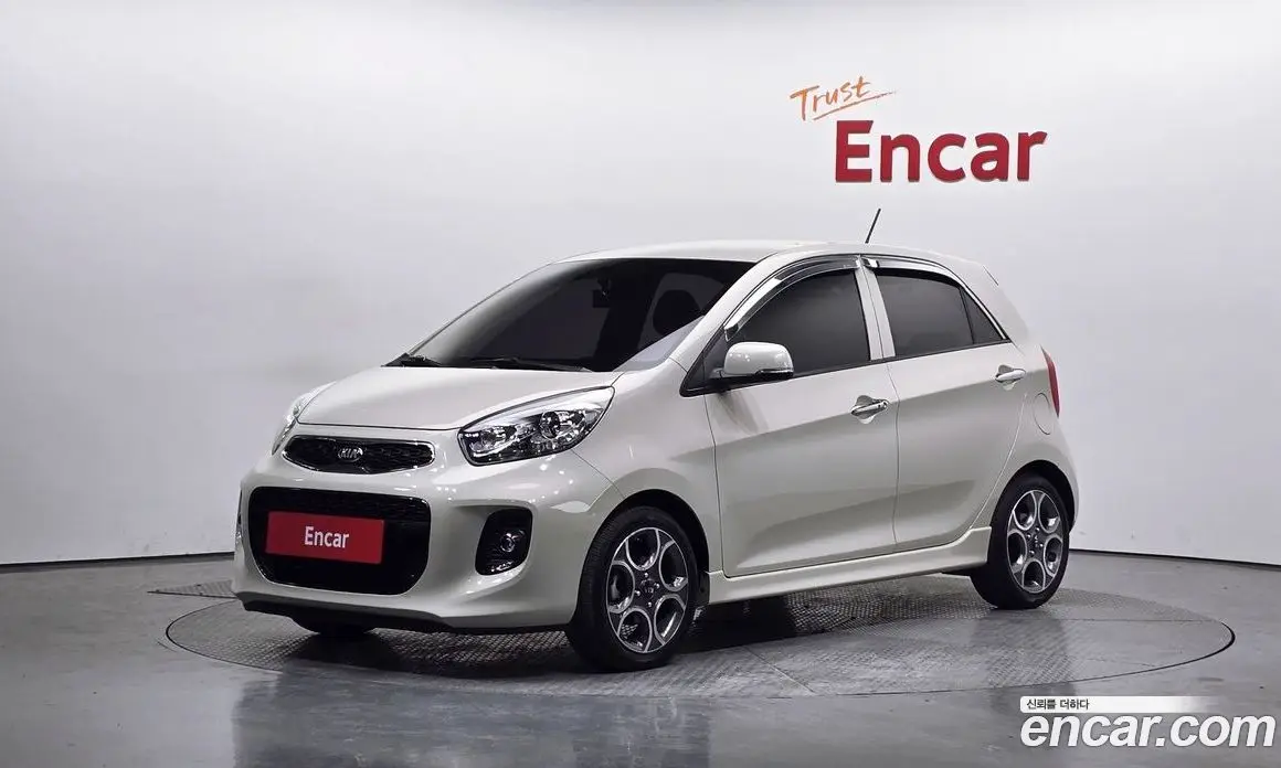Kia Morning 2016 1.0 автомат (гидро), фото 1 Kia Morning 2016 1.0 автомат (гидро), фото 1