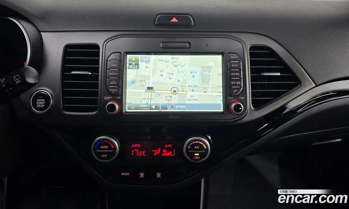 Kia Morning 2016 1.0 автомат (гидро), фото 15 Kia Morning 2016 1.0 автомат (гидро), фото 15