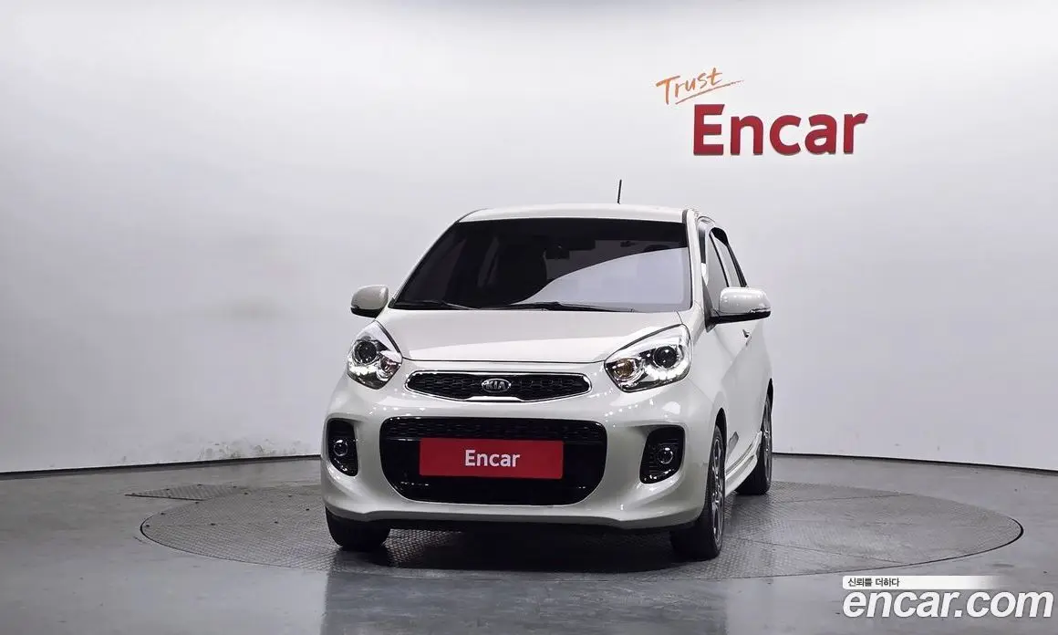 Kia Morning 2016 1.0 автомат (гидро), фото 3 Kia Morning 2016 1.0 автомат (гидро), фото 3