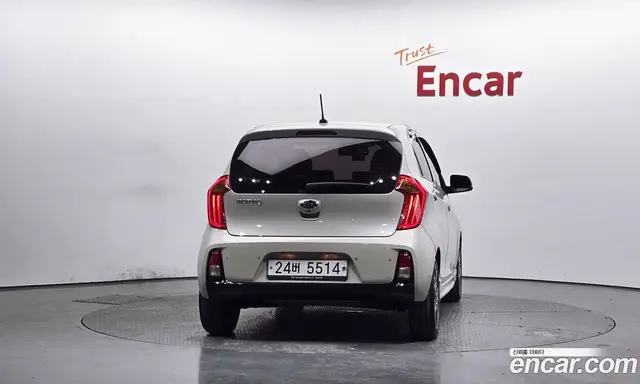 Kia Morning 2016 1.0 автомат (гидро), миниатюра 4 Kia Morning 2016 1.0 автомат (гидро), миниатюра 4