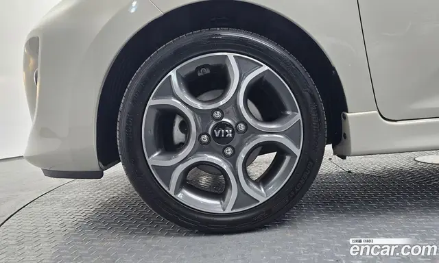Kia Morning 2016 1.0 автомат (гидро), миниатюра 5 Kia Morning 2016 1.0 автомат (гидро), миниатюра 5